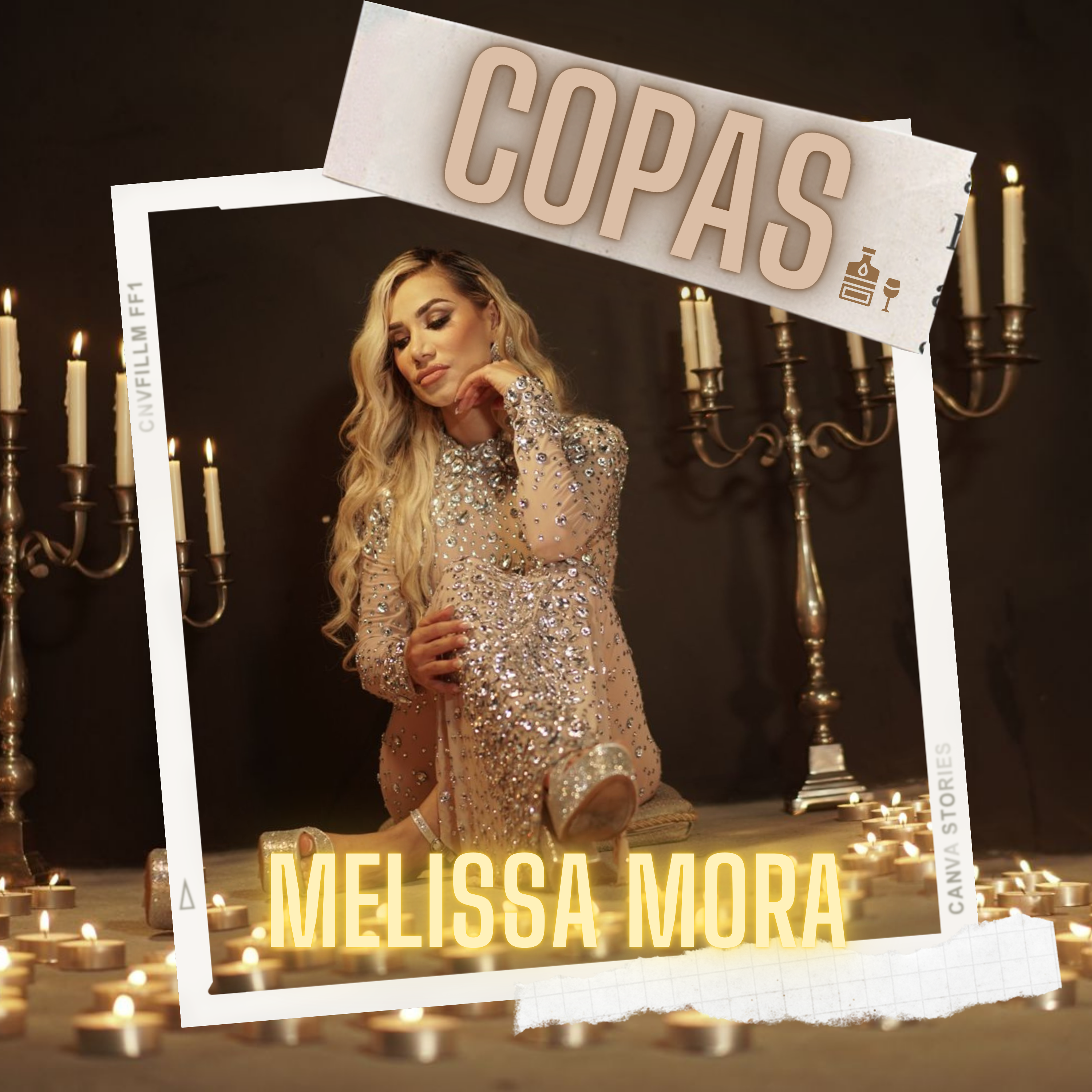 Melissa Mora: Renovando el Despecho con "Copas"