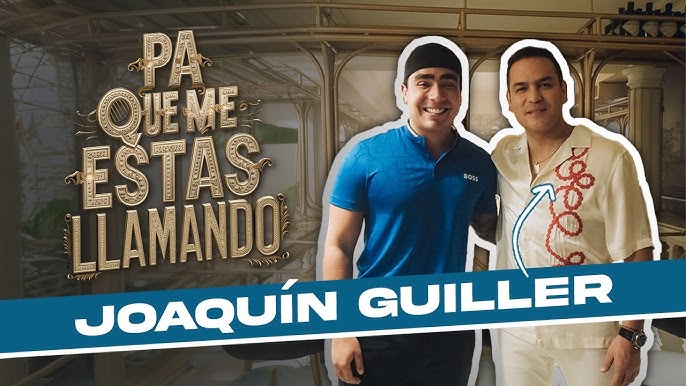 Joaquin guiller nuevo